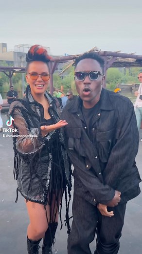 10K views · 72 reactions | Yesterday me and @vanco_sa played our song "Desire" live at @africarising.nl . Here is a snippet of that 﫶 | Eva Simons | Facebook