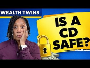 Is a CD the Safest Place for Investments