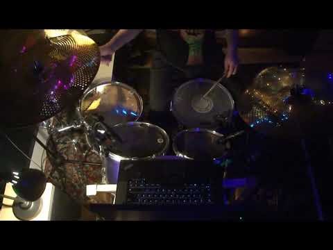 Eric Camen Hunry Eyes DrumCover