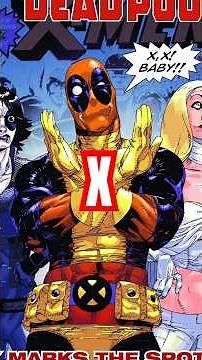 Deadpool Is NOT a Mutant