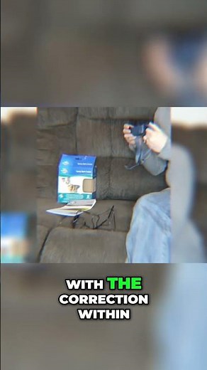 Smart Bark Collar: Training Your Dog While You're Away! #shorts