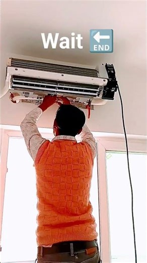wait for end 🔧🔚 #rap #viral #subscribe #trending #shorts #youtubeshorts #hvac #funny #comedy #music