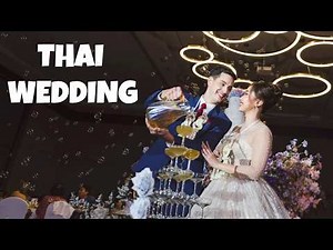 Getting Married in Thailand – Our Wedding Celebration