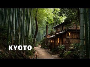 Kyoto: Explore Ancient Temples and Hidden Streets | Travel Video 4K