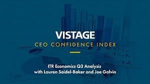 Strategic planning for long-term growth is essential for business success, and now is the time to start thinking about the future. In this insightful conversation, Vistage Chief Research Officer Joe Galvin and ITR Economist Lauren Saidel-Baker discuss how CEOs can prepare for the upcoming growth cycle and begin mapping out investments for the decade ahead. ️ Watch the full video here: https://bit.ly/48ox6Br | Vistage Worldwide | Facebook