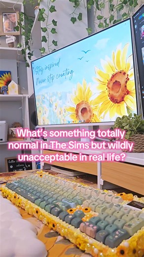 1.3M views · 5.5K reactions | The Sims makes the unthinkable feel totally normal—removing pool ladders mid-swim ‍♂️❌, trapping Sims in rooms , or fast-forwarding life like it’s no big deal ⏩. What’s your favorite ‘totally fine in The Sims, totally illegal IRL move? #SimsLogic #GamerLife #OnlyInTheSims #VirtualMayhem #simmersecrets | Sims Grown | Facebook