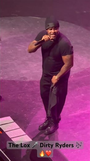 The Lox 🎤 Dirty Ryders 🎶 - Live