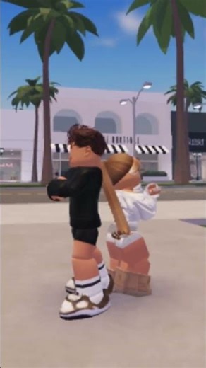 ESME AND OLIVER!!! #roblox #berryave #robloxdance #robloxedit #edit #slay #aesthetic #slay #cute