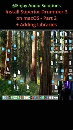 Superior Drummer 3 on Mac | Quick Setup Guide – Part 2 🔥