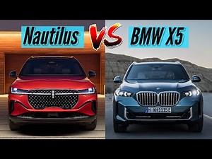 2024 BMW X5 vs 2024 Lincoln Nautilus Compared | X5 or Nautilus?! | SUV Battles!