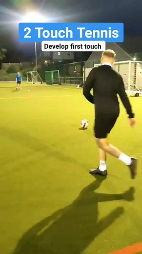 1.3M views · 4.6K reactions | Use this game in your next session #footballdrills #soccerdrills #footballcoaching #justplaysports #footballcoach #soccercoach | Kev Weir - PE & Sports Coach | Facebook