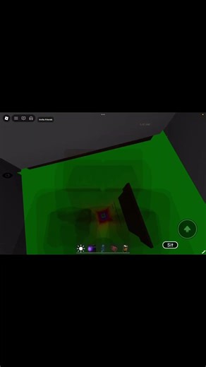 WARNING FLASHING LIGHTS fall from rainbow land