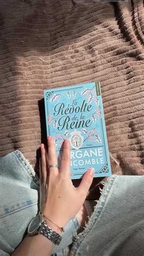 🩵 @Les éditions Hugo New Romance @Morgane Moncomble ✨