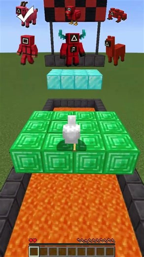 Nether Lava Tsunami: Insane Survival Test