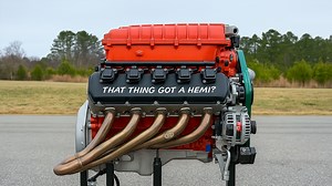 We Built a 1,500HP Hellephant Will It Run?