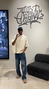 10K views · 15 reactions | Go oversized, go fearless. STREETWEAR® SUPER BAGGY JEANS bring the widest fits with the same bold DNA. For the ones who want comfort maxed out and style unapologetic. | Streetwear | Facebook