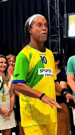 Ronaldinho 46 Years Old Best Skills 🔥😱