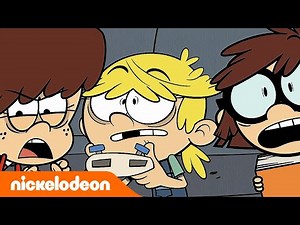 Loud House | "Fin del Juego" en 5 minutos | Nickelodeon en Español