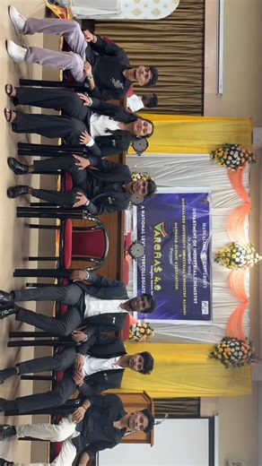 VARCHAS 2025-26 on Instagram: "Our Lady don😎🔥 #industrialchemistry #reels #instagram #instagood #ic #fest #mangaloreuniversity"