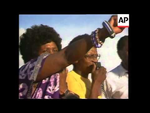 South Africa State Of Emergency