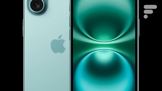 Apple iPhone 16 : meilleur prix, fiche technique et actualité — Smartphones — Frandroid