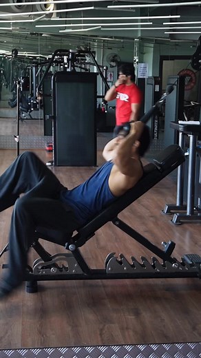 Ayush Varma on Instagram: "Tricep Variation #gym #gymmotivation #fitness #foryou #instagram #reels #fyp #foryoupage #explore #explorepage #instagood #instalike #reelsinstagram #fitness #lanadelrey #fitnessmodel #gym #ehvryzingledhay #chalodosto #gymmotivation #fitnessmotivation #gymrat #samsulek #davidlaid #aesthetic"