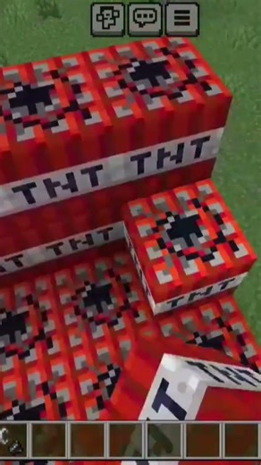 Biggest TNT explosion in minecraft