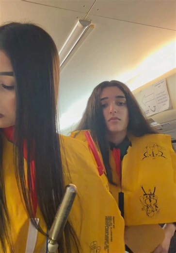 Inside the Life of Cabin Crew: A Day with Flight Attendants