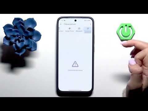 How to add a photo to a contact on XIAOMI 15T