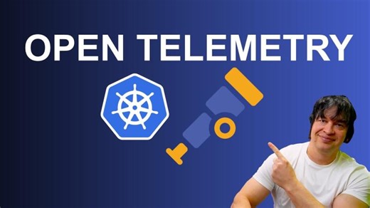 OpenTelemetry in Kubernetes explained! | Donald Lutz