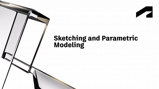 SOLIDWORKS transition guide - Sketching and parametric modeling | Autodesk