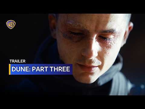 DUNE: PART THREE – Trailer 2 Deutsch German (2026)