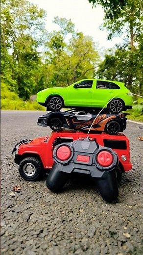 TESTING MY BEST FOUR RC CAR#shorts