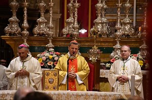 Cardinal Mario Grech appointed as Vatican’s envoy in Gozo for Feast of St Mary’s Assumption - The Malta Independent