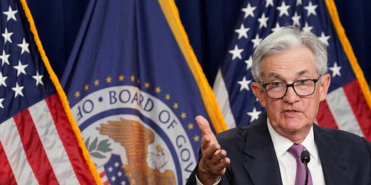 Watch Live: Federal Reserve News Conference