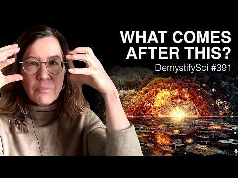 What's Changing Human Evolution? - Dr. Liane Gabora (Part 2) , DemystifySci #391