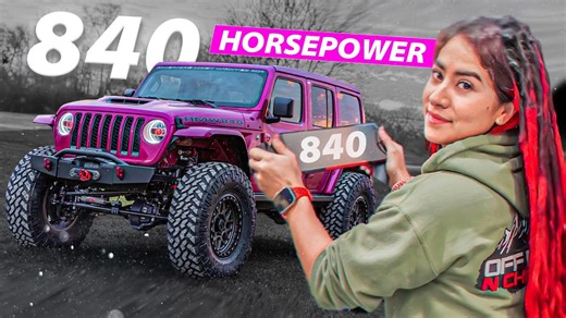 Unveiling Americas Most Wanted 4X4 Engine Conversion secrets