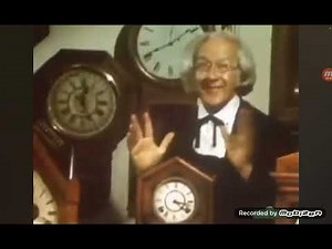 Sesame Street - Baker Number #8 (Song of Eight)