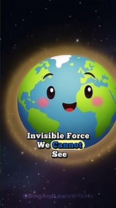 What Is Gravity? 🌍🎵 | Science Explained in a Song! #singandlearn #singing #home #guess