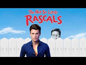 Blake McIver Ewing | The Little Rascals | The Not So Little Rascals