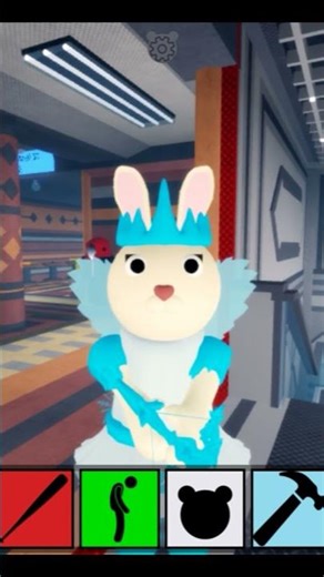 Roblox Accurate Piggy Roleplay The Return Shorts | Bunny (Alternate) (Normal) Jumpscare
