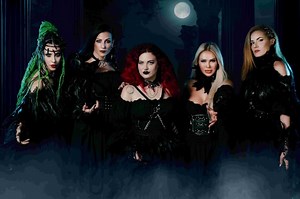 VENUS 5 Returns With New Album 'March Of The Venus 5'