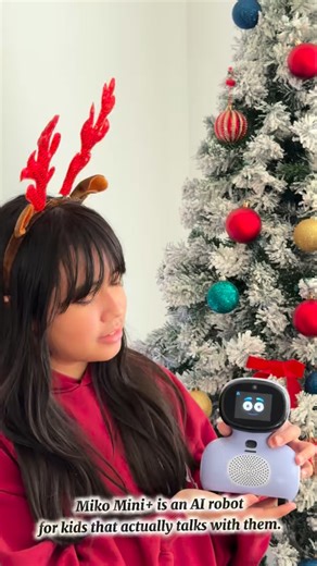 Miko Mini SALE is LIVE. Now available on miko.ai and Costo - and it even comes with 6 months of Miko Max included from the start. Use my code SUZ10 for an extra 10% OFF on the website. Miko Mini is a friendly little companion that keeps kids curious, creative, and gently engaged. We’ve been using it for a little while now, and honestly… It’s been such a sweet addition at home. These small moments that make you smile. I’ve seen how curious it keeps my kid. They interact, explore, and stay engaged