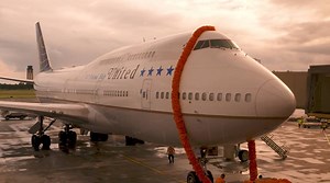 One incredible final flight. 47 years of flying. A lifetime of memories. http://uafly.co/UMPrZA #UA747Farewell | United