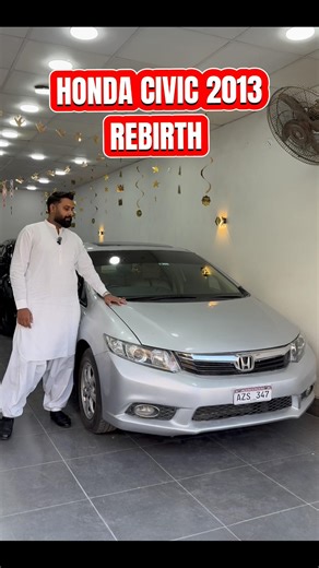 Honda Civic 2013 Oriel | Full Review + Price 🔥🚗