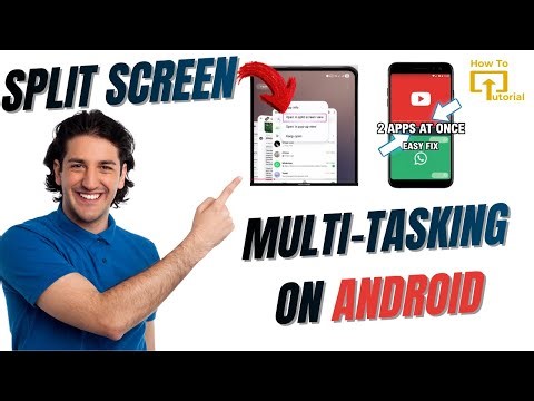 Android Split Screen Not Working? How to Multitask Like a Pro! 🚀