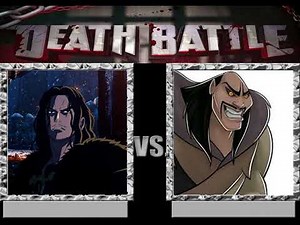 Death Battle ideas (Read the description down below)