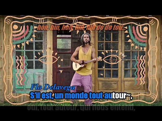 Flo Delavega_Printemps éternel (Clip 2020)