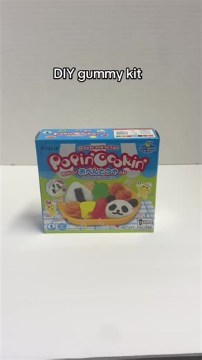 Popin' Cookin' DIY Candy Kit: A Nostalgic Adventure