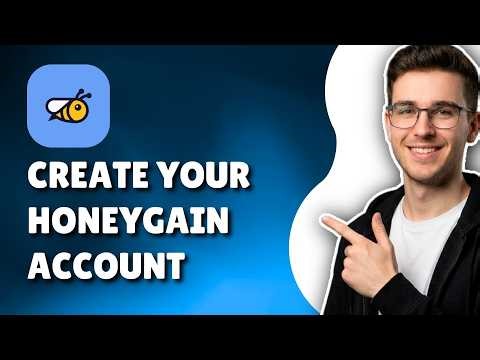 How To Create a HoneyGain Account (Step-by-Step Guide 2026)